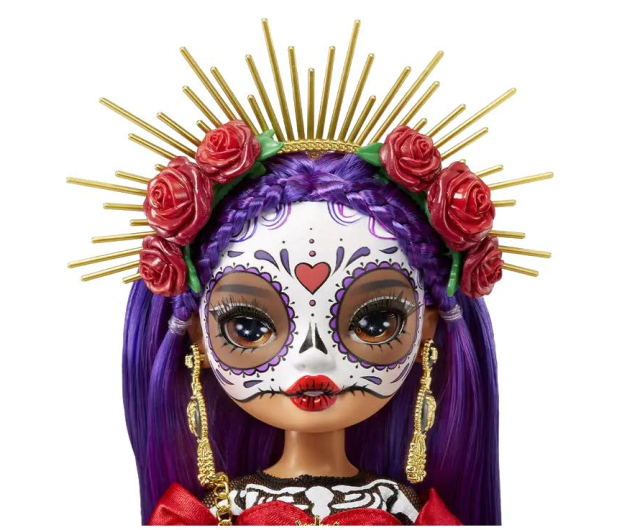 Rainbow High Dia De Muertos Maria Garcia - 1078901 - zdjęcie 3